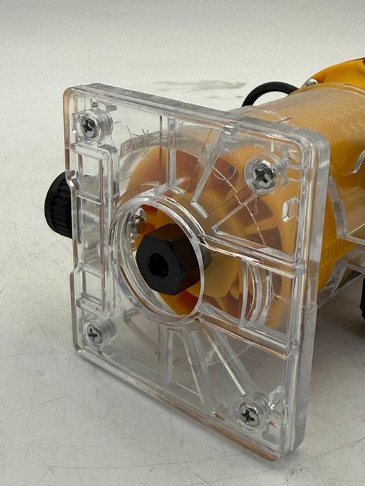 Фрезер электрический Rolf TOP-8001, 30000 об/мин, 500 Вт, 6мм