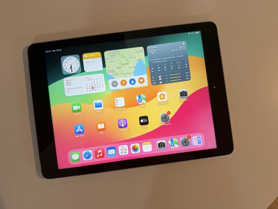 Vand ipad generatia a 6 a