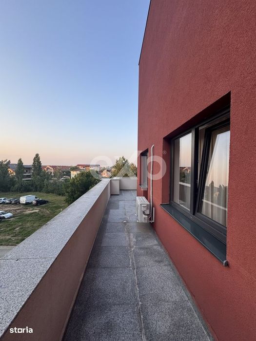 Apartament 2 camere + parcare | 68 mp utili + terasa 28 mp | OMV Piper