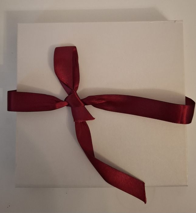 Set colier cercei argint Tie Me Up