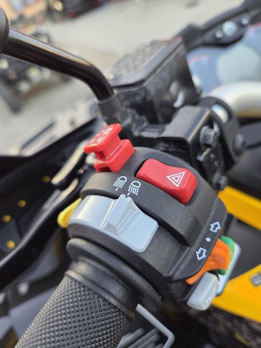 Can am outlander G2 800R