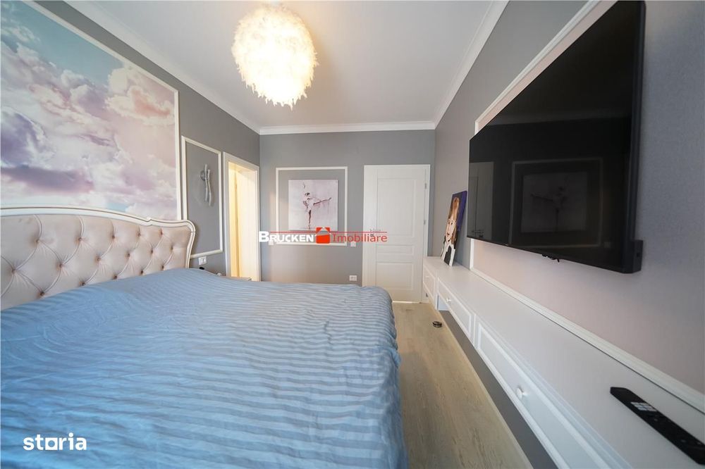 Apartament lux Luceafarul