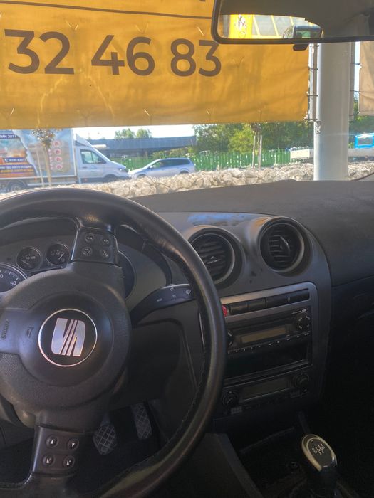 продавам Сеат Ибиза 2007 1.4i 2200 евро