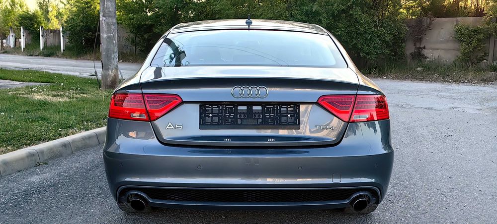 Audi A5, 2016, Automat, Distronic, Keyless, LED