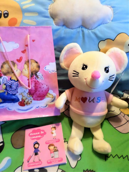 Две нови детски раници Angry Birds, Looney Tunes