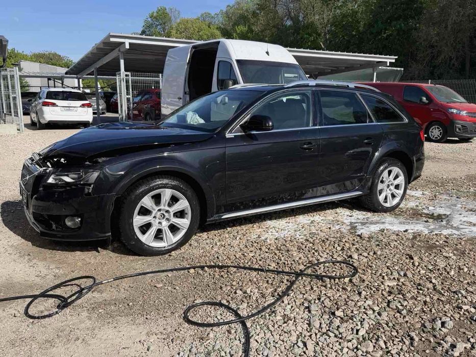 Ауди А4/Audi A4 - B8 на части
