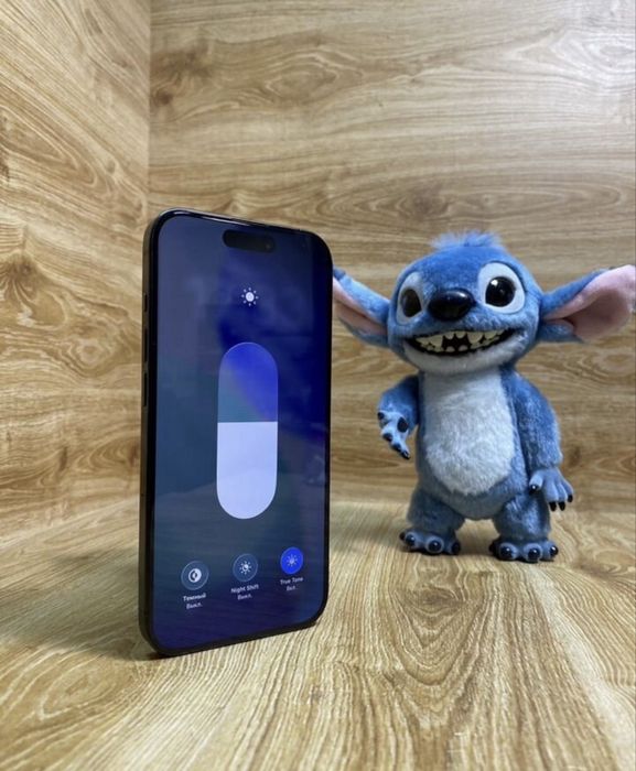 iPhone 15 Pro 256GB с гарантией