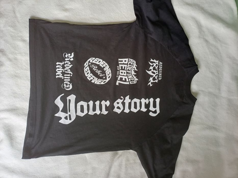 Нови тениски и използвани