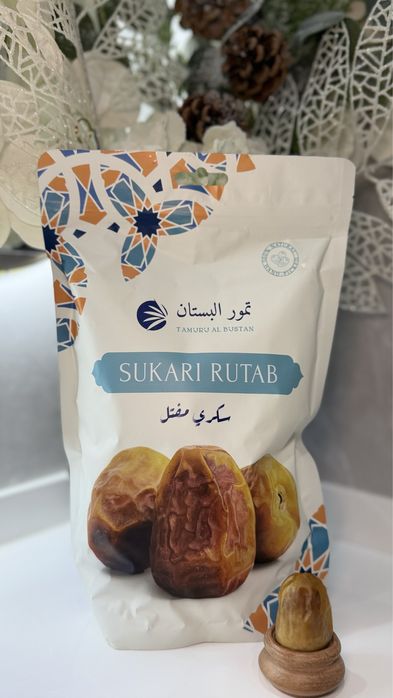 Финики АДЖВА Суккари на Рамадан
