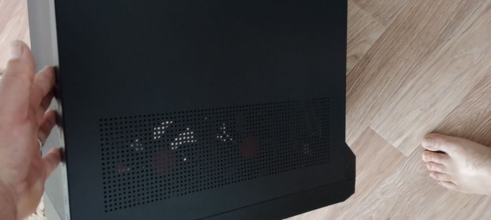 Продам корпус для пк хунткеу