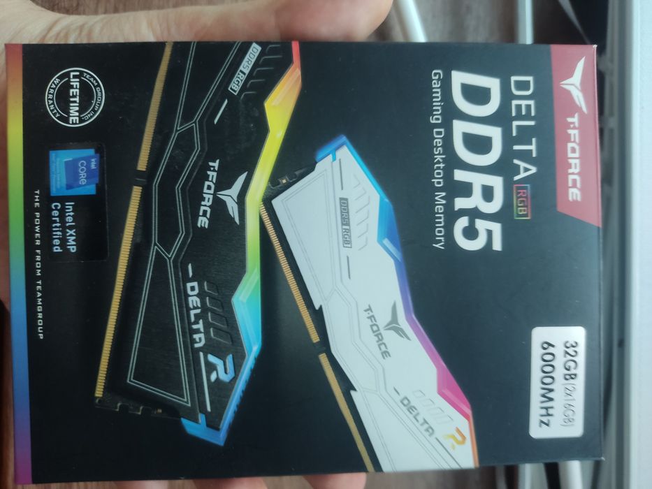 Игровой ПК am 5 ryzen 5 9600x
