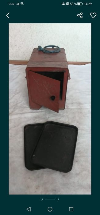 Продам электродуховку