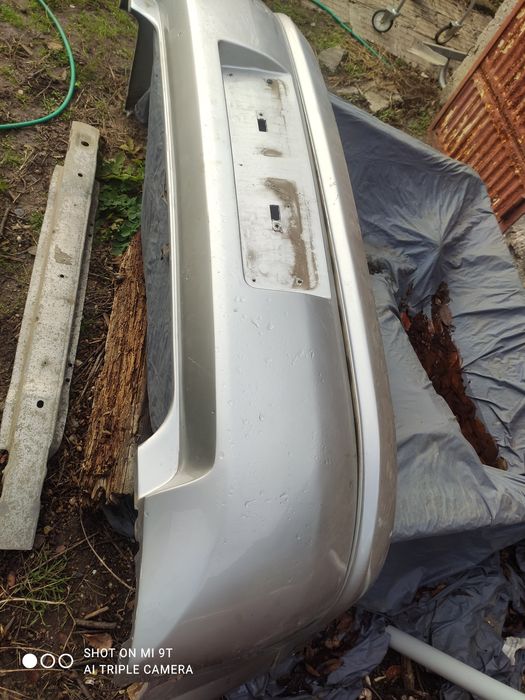 Здрава Задна броня Опел Вектра Ц, opel vectra c