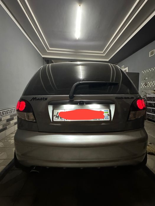 Chevrolet Matiz 2006 — 2