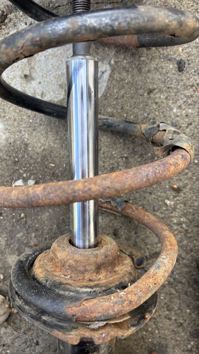 Suspensie e60 nfl