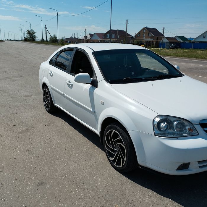 Chevrolet Lacetti