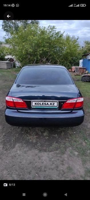 Продам Ниссан Максима А33