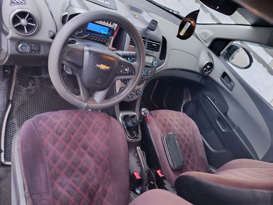 Продам Шевроле Авео