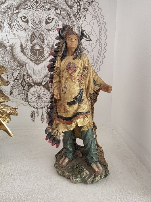 Statuete  Indian