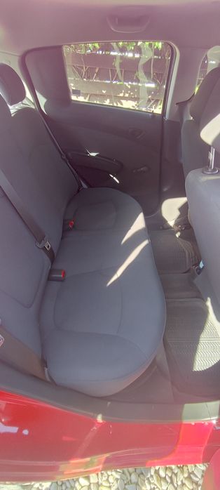 Chevrolet Spark, Euro 5