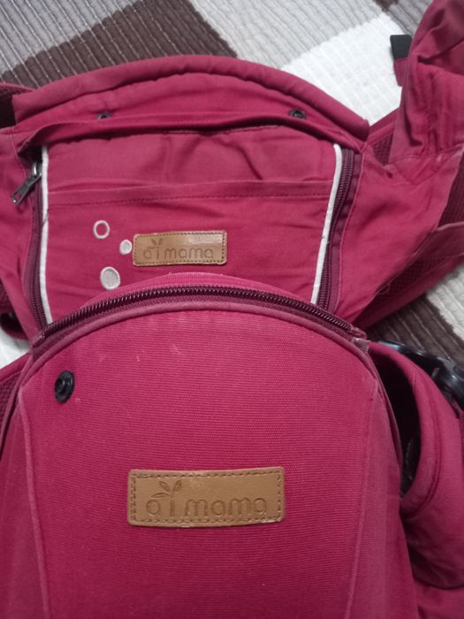 Хипсит эргорюкзак кенгуру