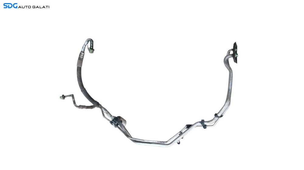Teava Conducta AC Aer Conditionat Clima Peugeot 307 2.0 HDI 2001 - 2008 [M9193]