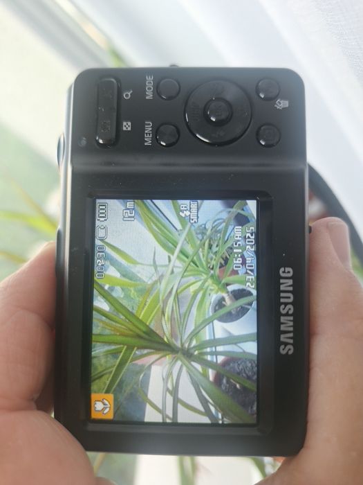 Aparat foto Samsung ES 9