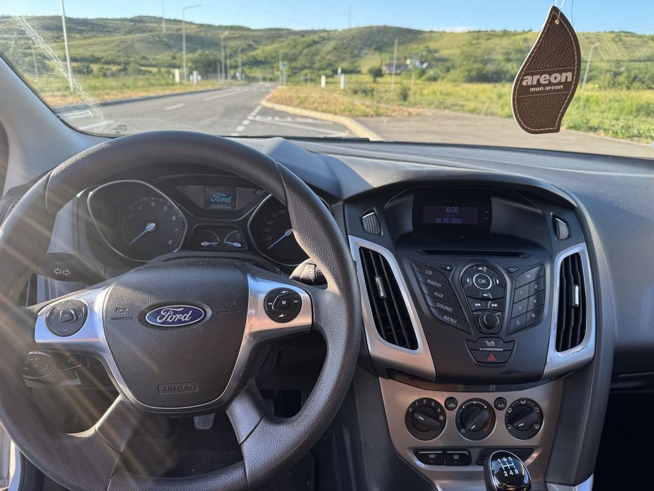 Vand Ford Focus 2010
