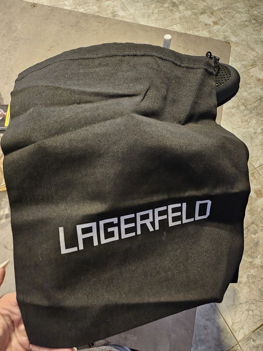 Мъжки обувки Karl Lagerfeld