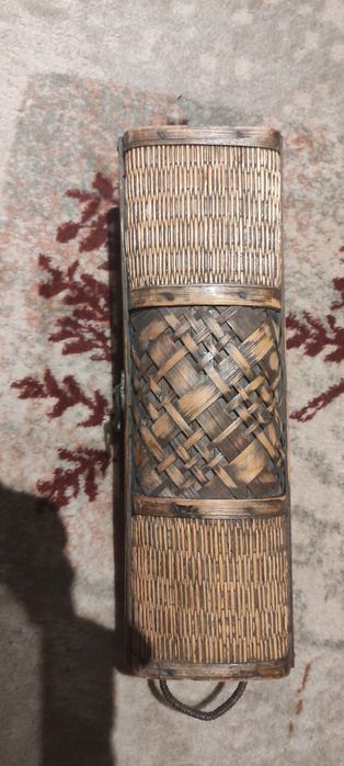 Сувенирна Кутия от дърво за подаръци