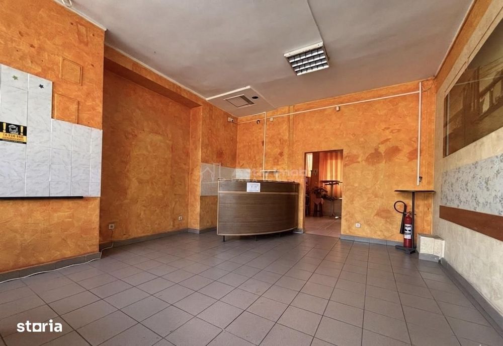Spatiu Comercial cu vitrina Bulevardul Dacia