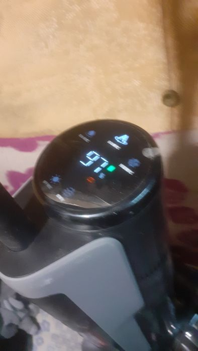 Запчясти от вертикальный пылесосы