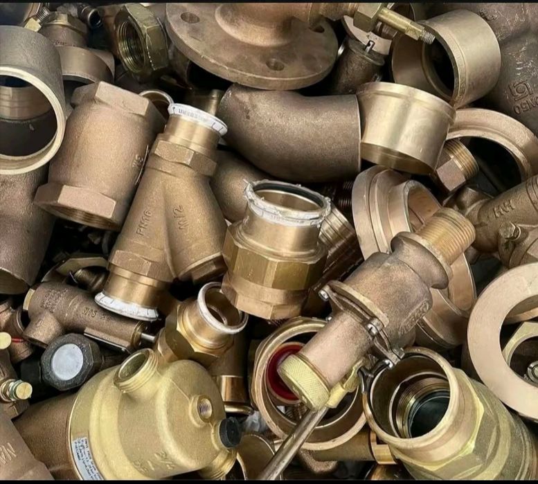 Прием цветного Медь