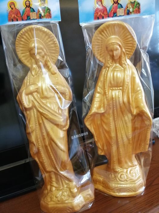 Продам гипсовые фигурки