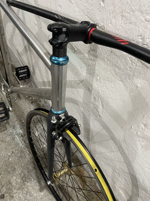 Single speed (cadru+roti)