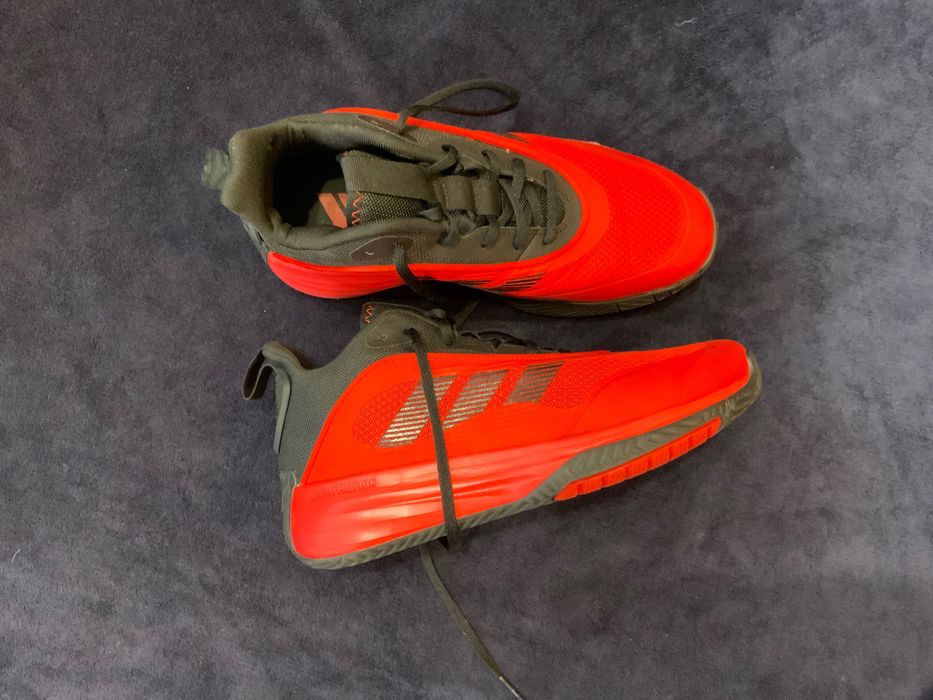 Adidas-оригинални маратонки 42 номер