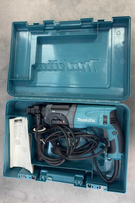 Ciocan rotopercutor Makita HR2470 [#8413#]