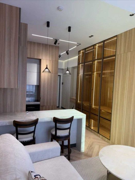 Яккасарай, Modera Towers  1/9/24  25м2. ТОП цена за такую квартиру ;