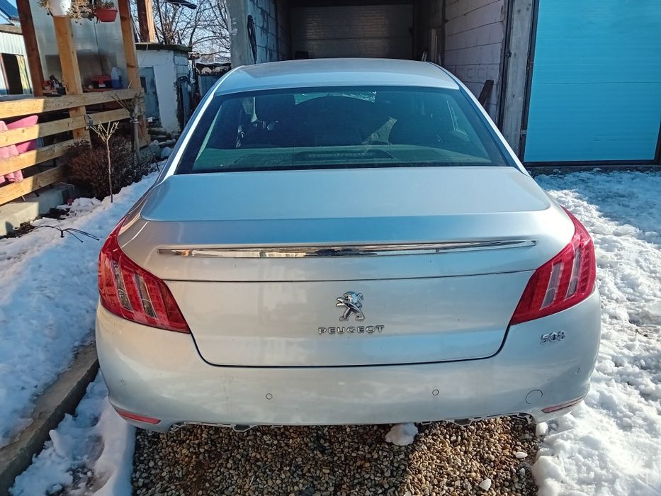 Vând pentru  dezmembrat,peugeot 508
