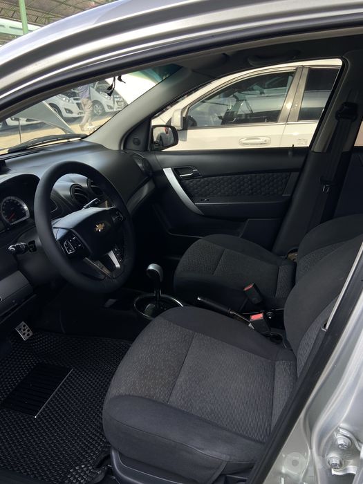 Chevrolet Nexia 3 A/T