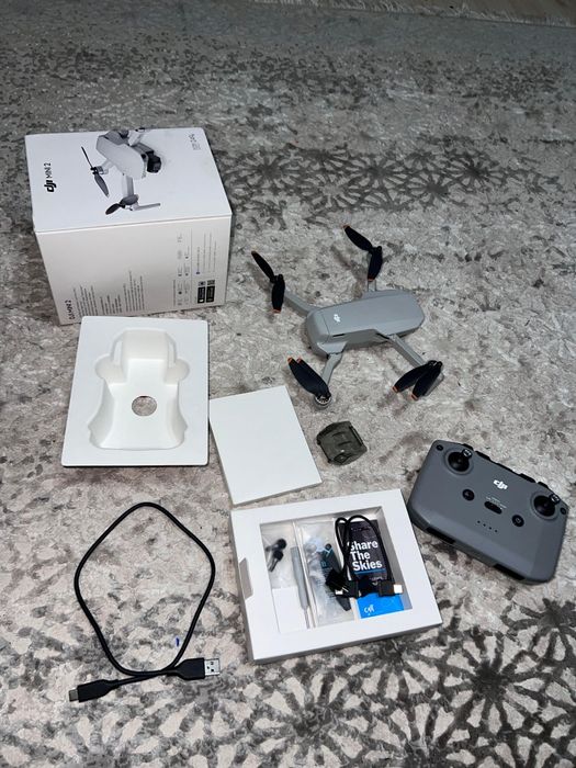 Дрон dji mini 2.