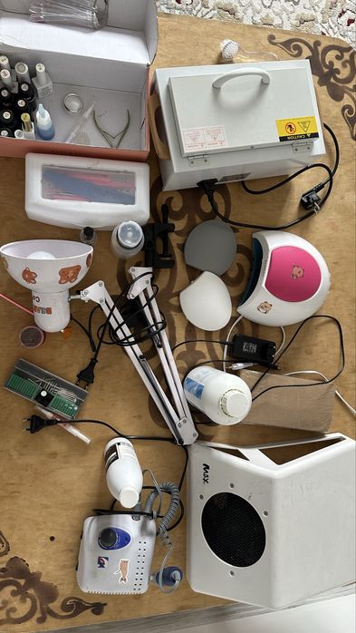 Продам набор для маникюра