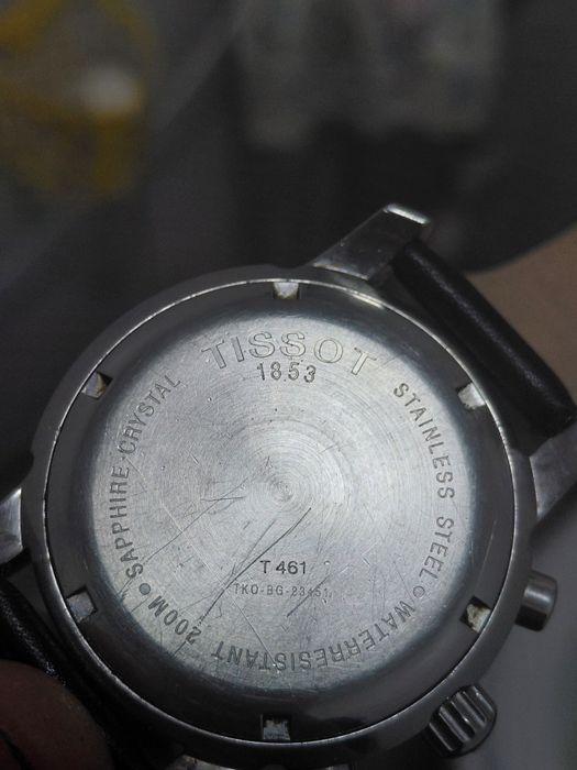 Tissot Tissot Tissot