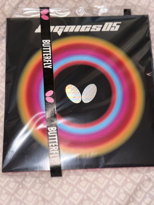 Гуми за тенис на маса BUTTERFLY Dignics05