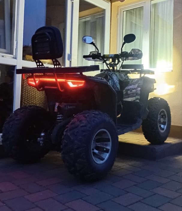 Vand ateveu extreme 200cc perfect functional