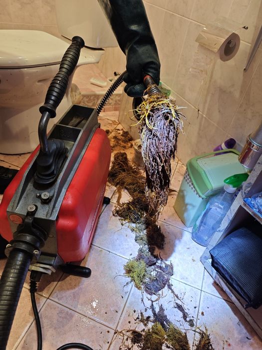 Отпушване на канали София