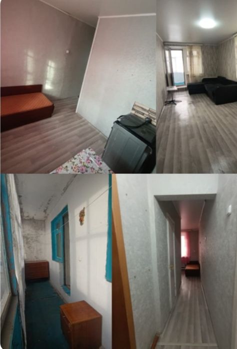 Квартира продам 1-комнатную