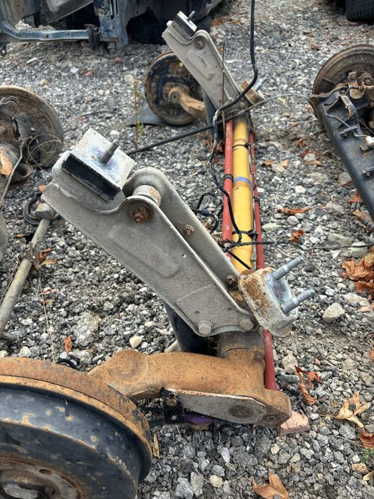 Заден мост ситроен ксара