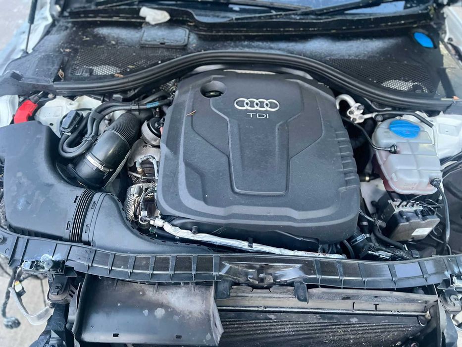 Turbina Audi A6 C7 2.0 TDI CNH si alte piese din dezmembrari