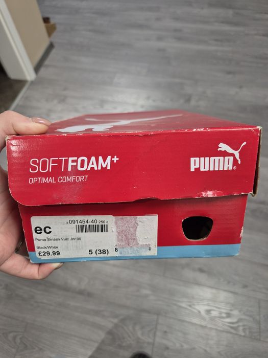 Маратонки Puma втора употреба 38 номер